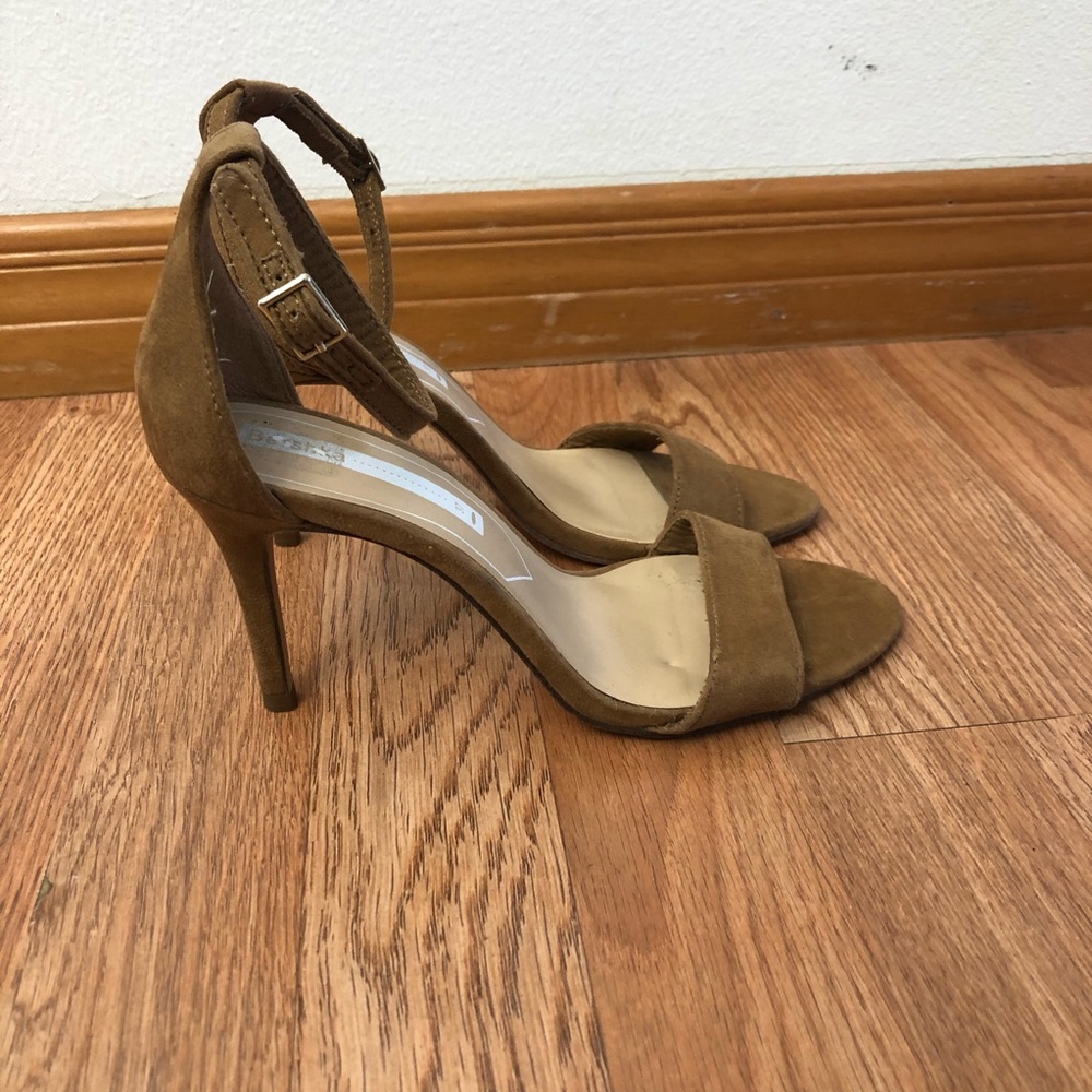 Women's summer high heel shoes